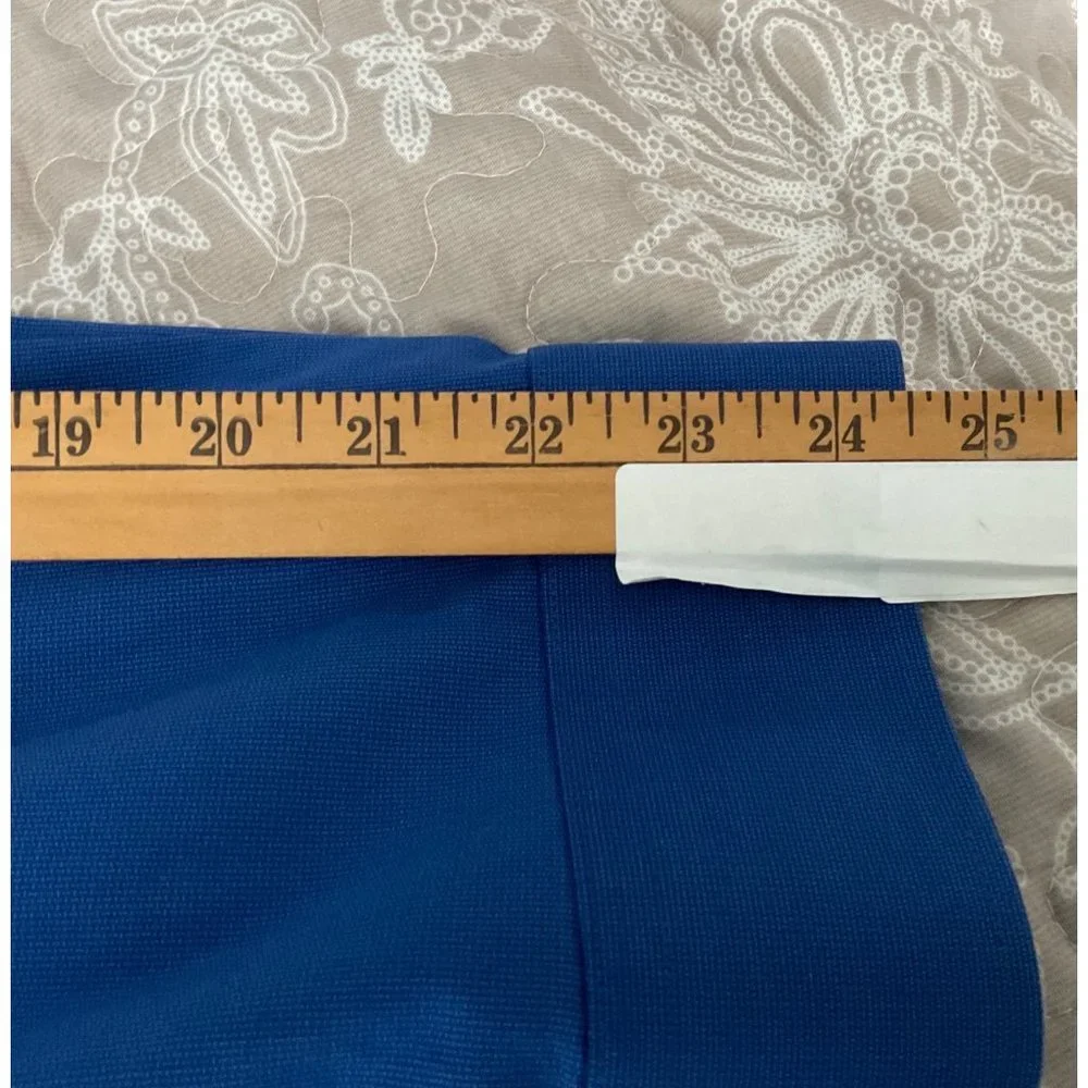 Joseph & Feiss Mens Blue‎ Dress Shirt Button Front Long Sleeve Non Iron Size 20T